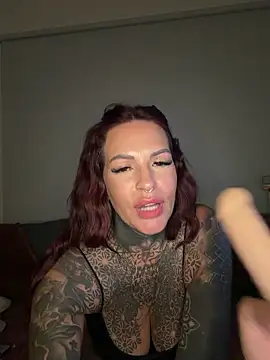 AileenInkOfficial online show from 5, 5, 2026