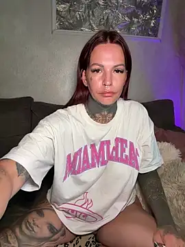 AileenInkOfficial online show from 19, 5, 2026
