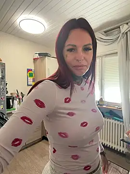 AileenInkOfficial online show from 9, 6, 2026