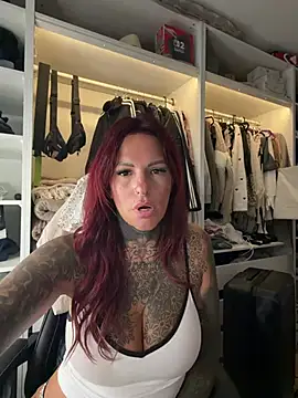 AileenInkOfficial online show from 15, 7, 2026