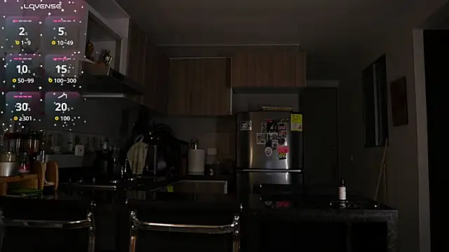 SaraParisi online show from 9, 10, 2025