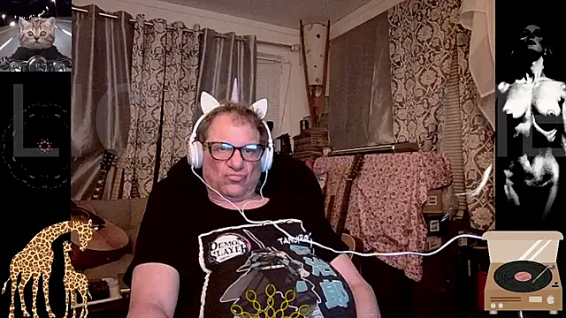 coryassman online show from 1, 3, 2025