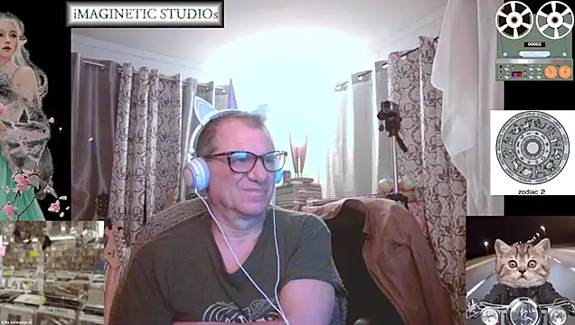 coryassman online show from 26, 9, 2025