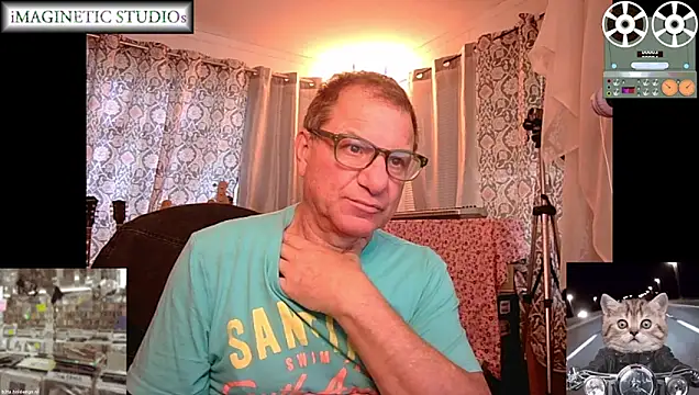 coryassman online show from 14, 2, 2026