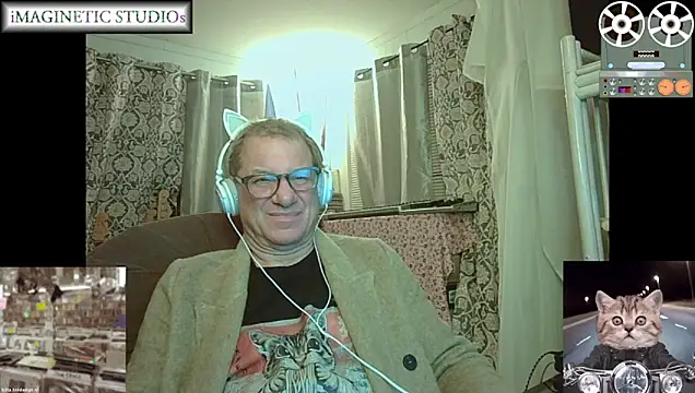 coryassman online show from 31, 3, 2026