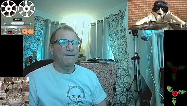 coryassman online show from 29, 4, 2026