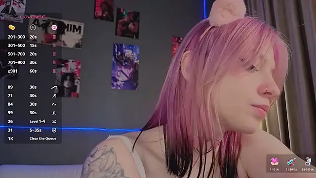 arielabradberry online show from 5, 5, 2026