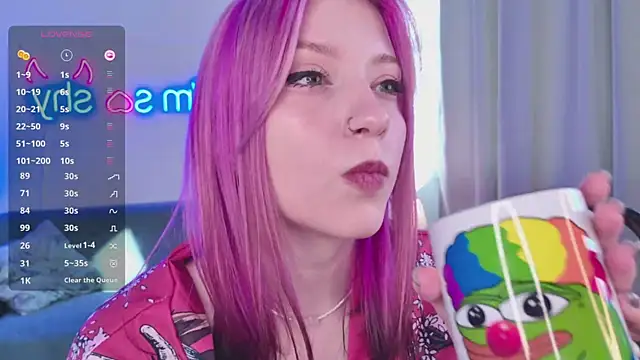 arielabradberry online show from 22, 6, 2026