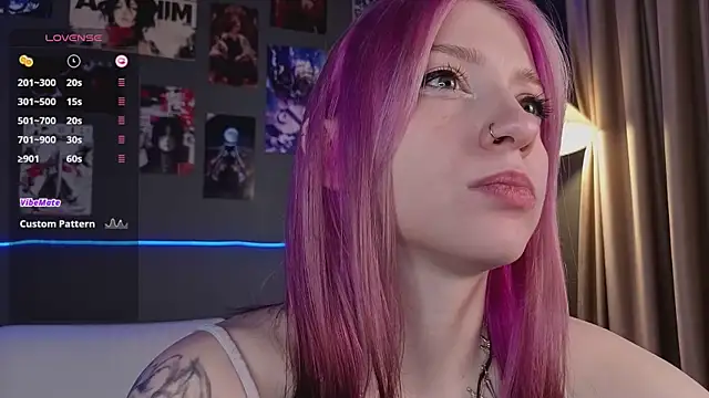 arielabradberry online show from 23, 6, 2026