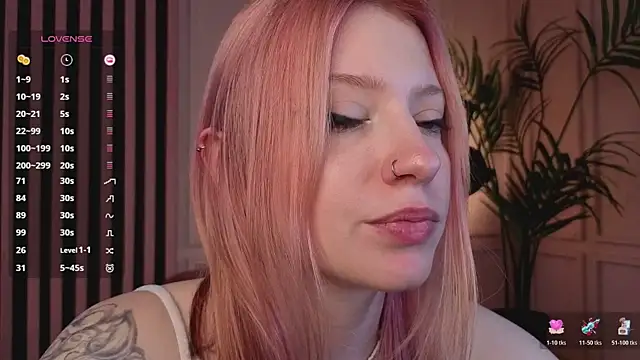 arielabradberry online show from 28, 7, 2026