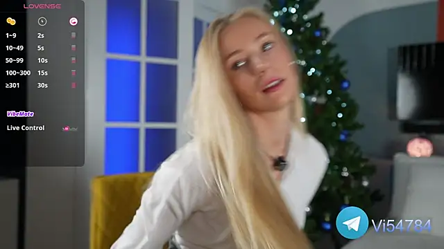 Vika54784 online show from 15, 12, 2024