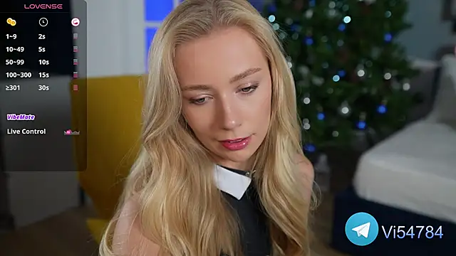 Vika54784 online show from 17, 12, 2024