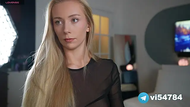 Vika54784 online show from 21, 1, 2025