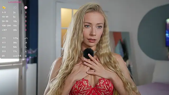 Vika54784 online show from 27, 1, 2025