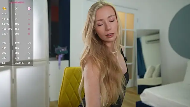 Vika54784 online show from 27, 2, 2025