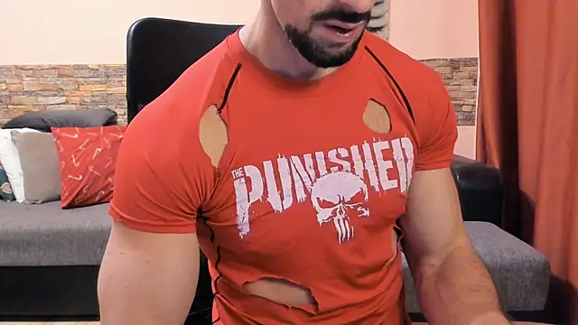 HotHunkTrainer online show from 18, 1, 2026