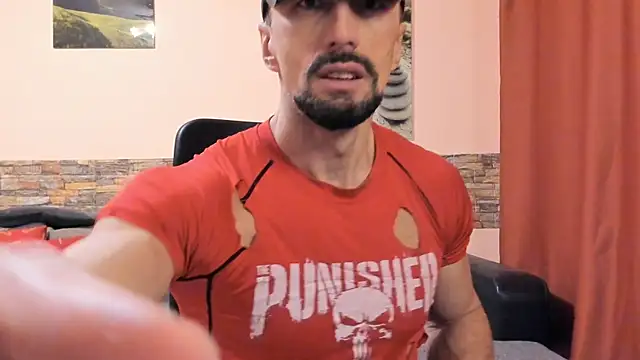 HotHunkTrainer online show from 10, 2, 2026