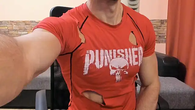 HotHunkTrainer online show from 14, 2, 2026