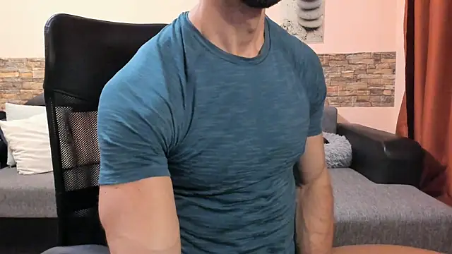 HotHunkTrainer online show from 16, 7, 2026