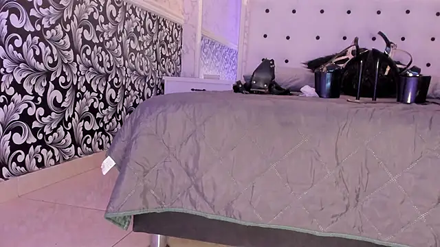 Foxy Slave online show from 29, 1, 2025