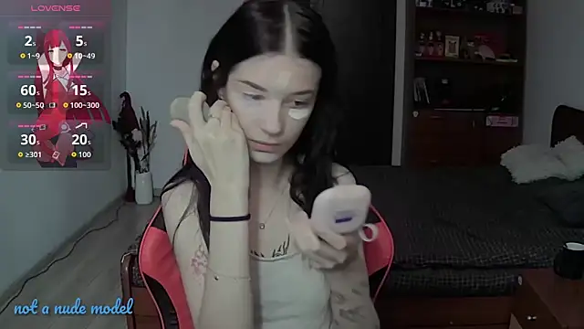 Miya Dream UKR online show from 16, 11, 2025