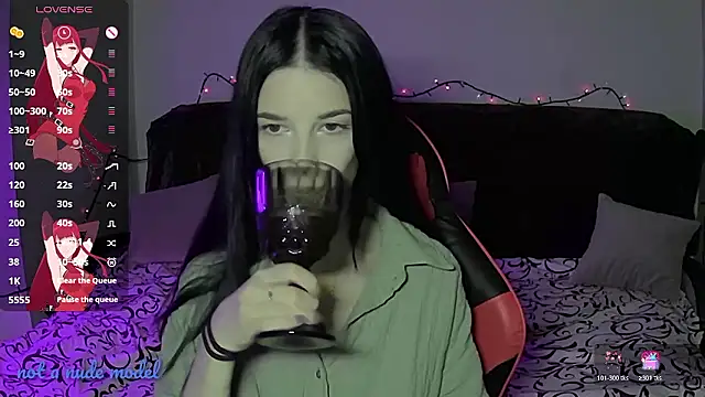 Miya Dream UKR online show from 11, 1, 2026