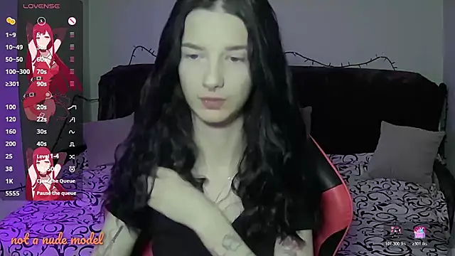 Miya Dream UKR online show from 18, 1, 2026