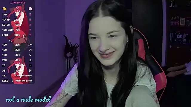 Miya Dream UKR online show from 12, 2, 2026