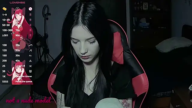 Miya Dream UKR online show from 16, 3, 2026