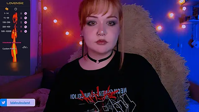 Snapshot of lala_loulou_land chatting on 11, 2, 2025 lala loulou land online show from 11, 2, 2025