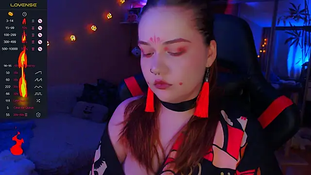 Snapshot of lala_loulou_land chatting on 31, 10, 2025 lala loulou land online show from 31, 10, 2025