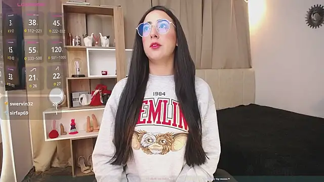 Imkitty-Horny online show from 11, 2, 2025