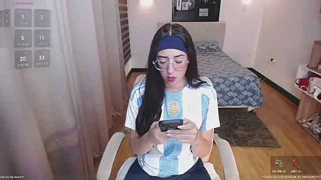 Imkitty-Horny online show from 14, 3, 2025