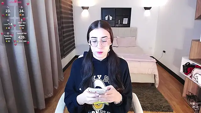 Imkitty-Horny online show from 2, 10, 2025