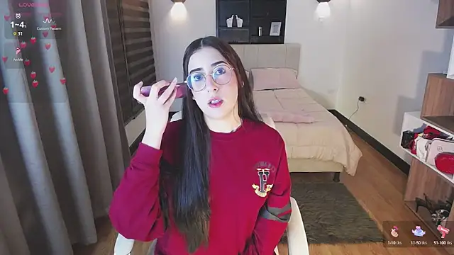 Imkitty-Horny online show from 14, 10, 2025