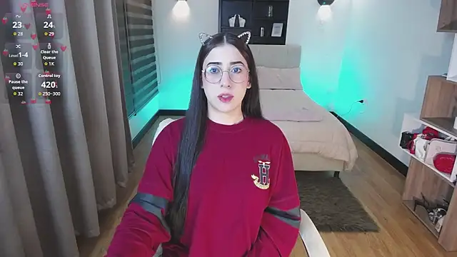 Imkitty-Horny online show from 16, 10, 2025