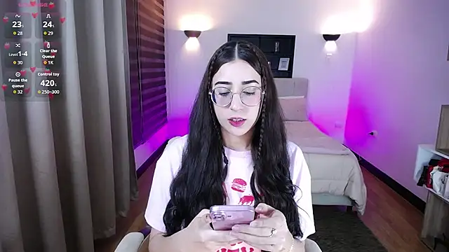 Imkitty-Horny online show from 19, 10, 2025