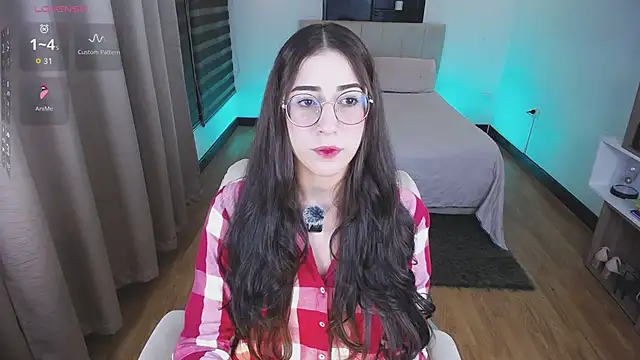 Imkitty-Horny online show from 12, 4, 2026
