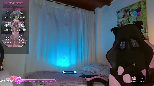 sexy valentina1 online show from 1, 7, 2026