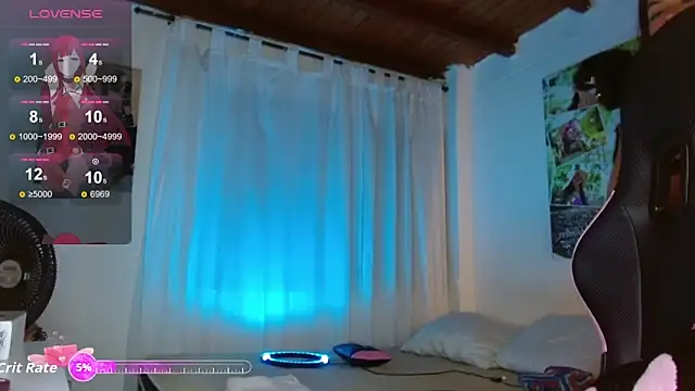 sexy valentina1 online show from 17, 7, 2026
