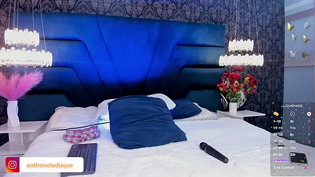 AnthonelaDuque online show from 11, 3, 2026