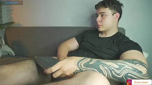 odin blake online show from 8, 1, 2025