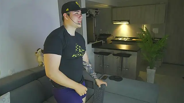 odin blake online show from 29, 1, 2025