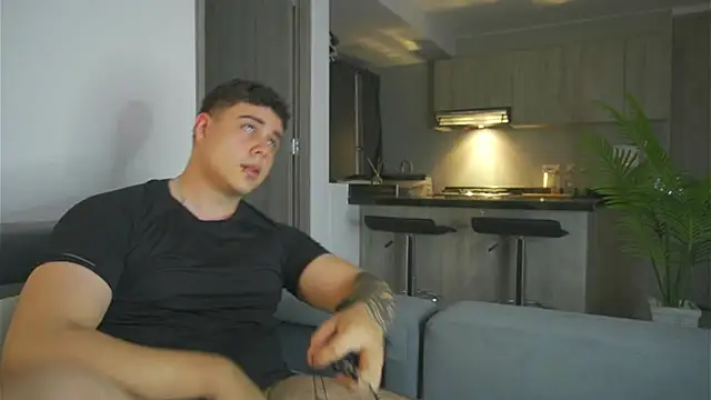 odin blake online show from 2, 2, 2025