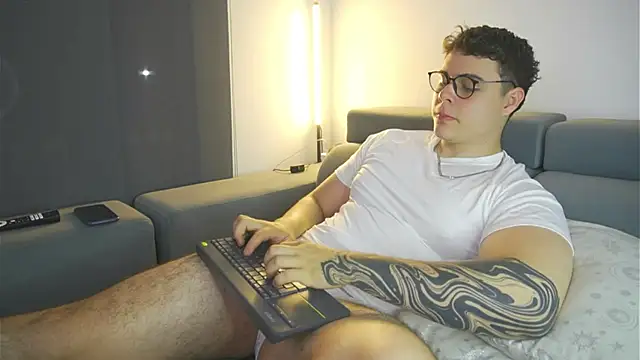 odin blake online show from 13, 2, 2025