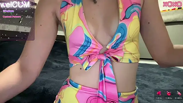 foreverkinky online show from 24, 2, 2025