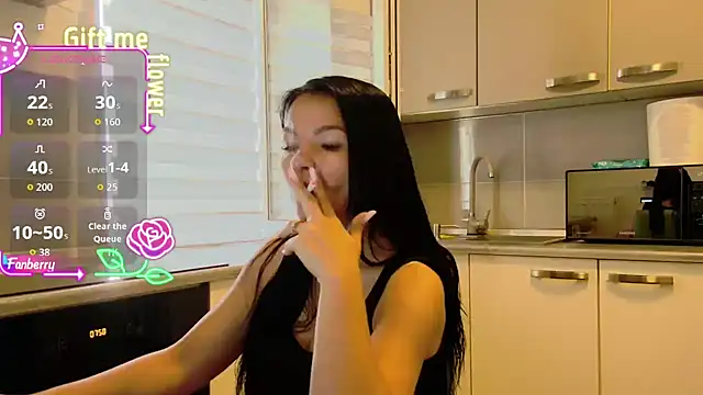 Snapshot of alisoncassie chatting on 18, 9, 2025 alisoncassie online show from 18, 9, 2025