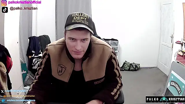 PKrisztian online show from 14, 12, 2025