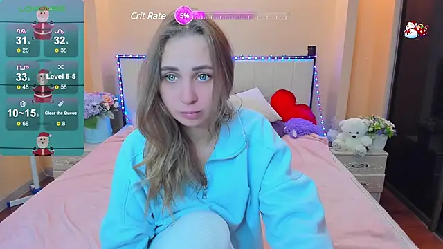 Snapshot of PerfectJulllia chatting on 25, 12, 2024 PerfectJulllia online show from 25, 12, 2024