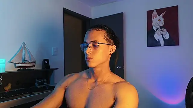 Snapshot of alejo_x3 chatting on 1, 11, 2025 alejo x3 online show from 1, 11, 2025